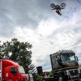 show moto Freestyle moto cross et trial Neussargue