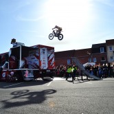 show moto Aveyronnaise Classic 2017 structure PL trukParck