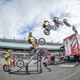 Show moto DAFYMOTO ANNECY – PL – Julien PERRET