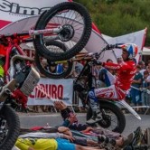 SHOW MOTO convention SIMA – Truck Pack – J.PERRET