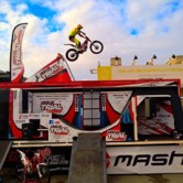 Show moto MATERIAUX Chavelot 88 – structure PL A.PERNOT