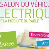 Show moto Electrique VAL D’ISERE structure trial Park