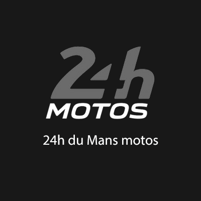 Logo 24h du Mans moto