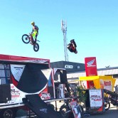 Show Moto DARDILLY-Lyon Structure PL avec A.PERNOT – FREERUNNER …