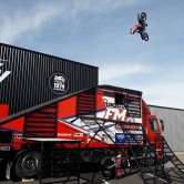 Spectacle moto freestyle moto cross + trial ST AVOLD