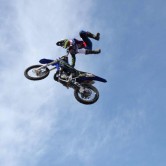 show Moto structure FMX&TRIAL Salon Moto VALENCE