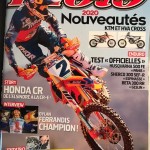 5 PAGES dans le Dernier Magazine MOTO VERTE pour URBANTRIALSHOW