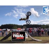Show moto trial DAFY BAYONNE  (remorque FunBox/ R.chalier)