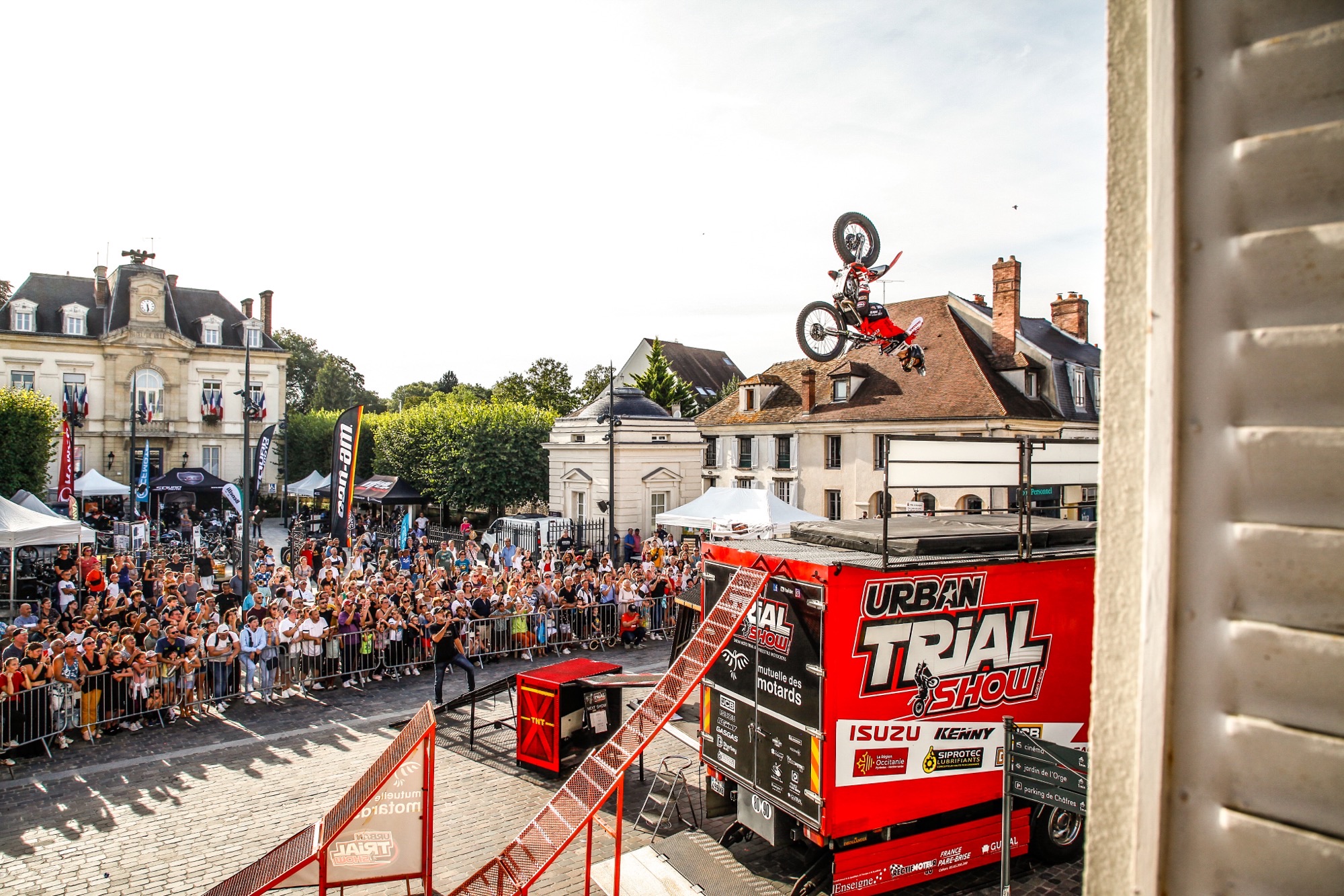 show moto trial